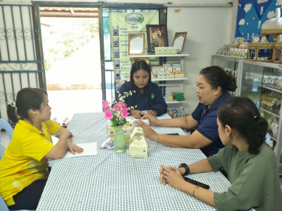 กองประสานงานโครงการพระราชดำริ ลงพื้นที่ ... พารามิเตอร์รูปภาพ 1